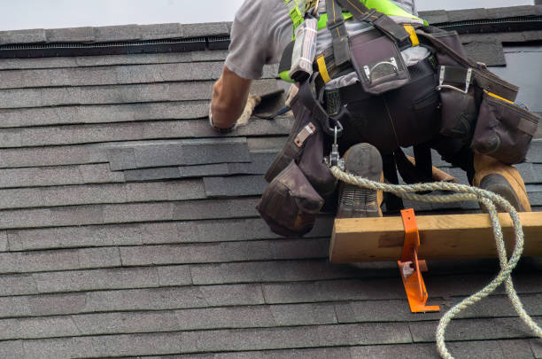 Trusted Storm Damage Roof Repair service in Carson City, MI - Brentwood Metal Roofing