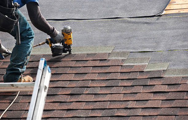 Licensed Storm Damage Roof Repair service in Carson City, MI - Brentwood Metal Roofing